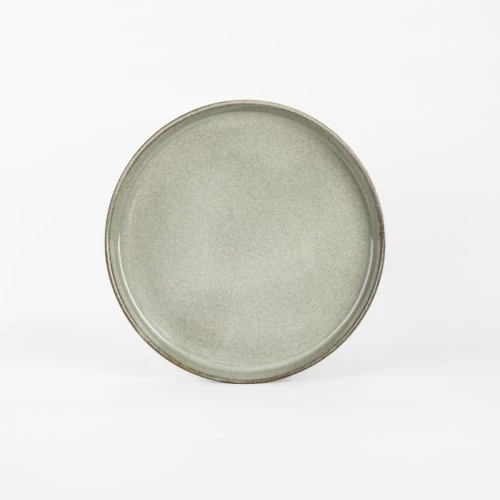 Sia Deco Service 6 Assiettes Vert Clair 3 Sia Deco Service 6 Assiettes Vert Clair