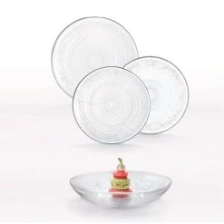 Luminarc Service De Table 18 Pièces