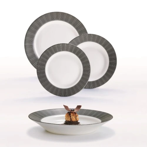 Luminarc Service De Table 18 Pièces