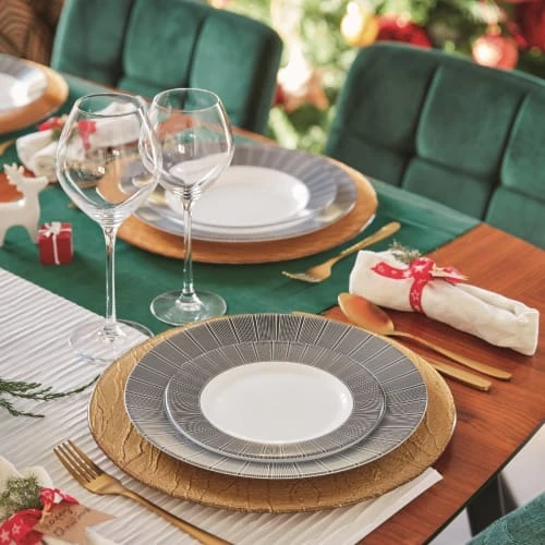 Luminarc Service De Table 18 Pièces – Image 2