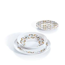 Luminarc Service De Table 18 Pièces