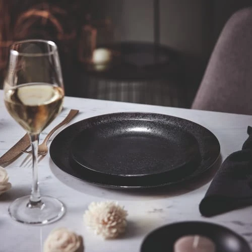 Luminarc Set De 18 Assiettes Diana – Image 3