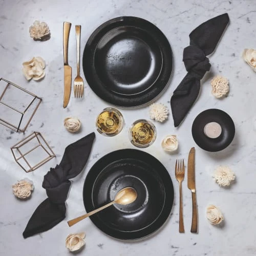 Luminarc Set De 18 Assiettes Diana – Image 5