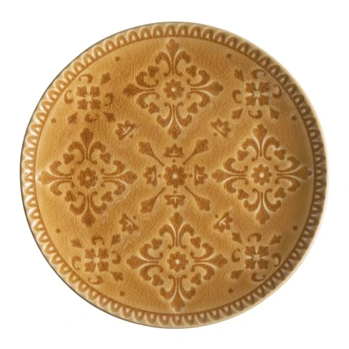 Mathilde M Set De 2 Assiettes à Dessert En Porcelaine D20,5cm – Image 4