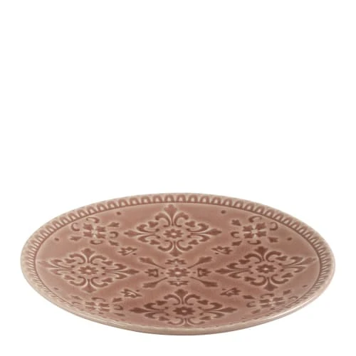 Mathilde M Set De 2 Assiettes à Dessert En Porcelaine D20,5cm – Image 5