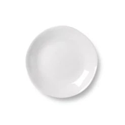 Tsé & Tsé Associées Soucoupe Porcelaine Blanche Brillante D13cm